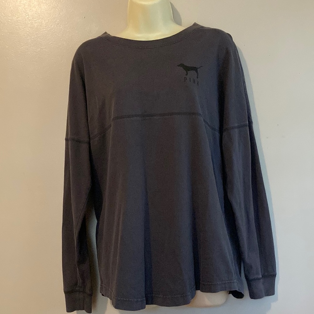 Victoria Secret Pink long Sleeve Shirt Size Small.